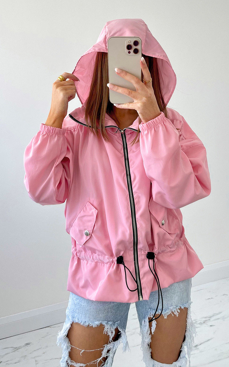 Amoura Oversized Jacket Thumbnail