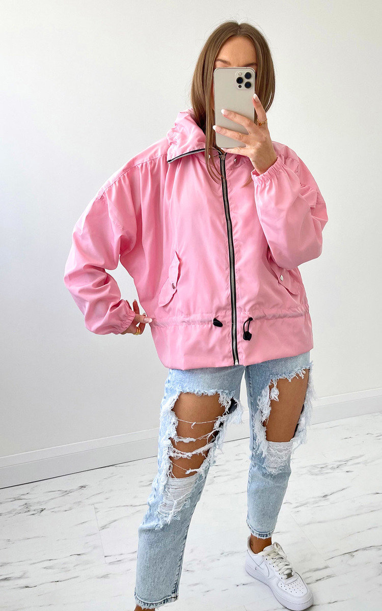 Amoura Oversized Jacket Amoura Oversized Jacket