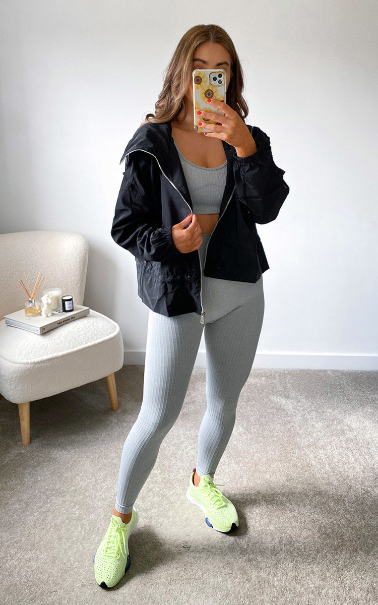 Amoura Oversized Jacket Thumbnail Amoura Oversized Jacket Thumbnail