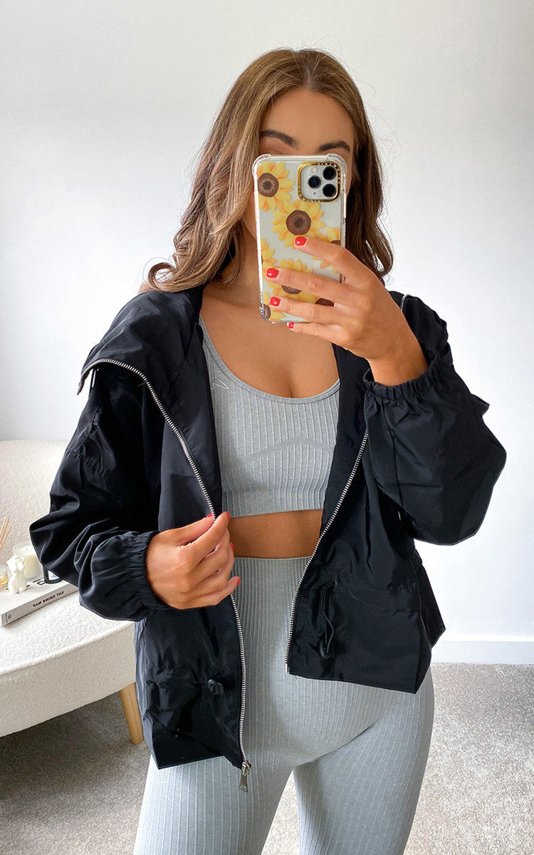 Amoura Oversized Jacket Amoura Oversized Jacket