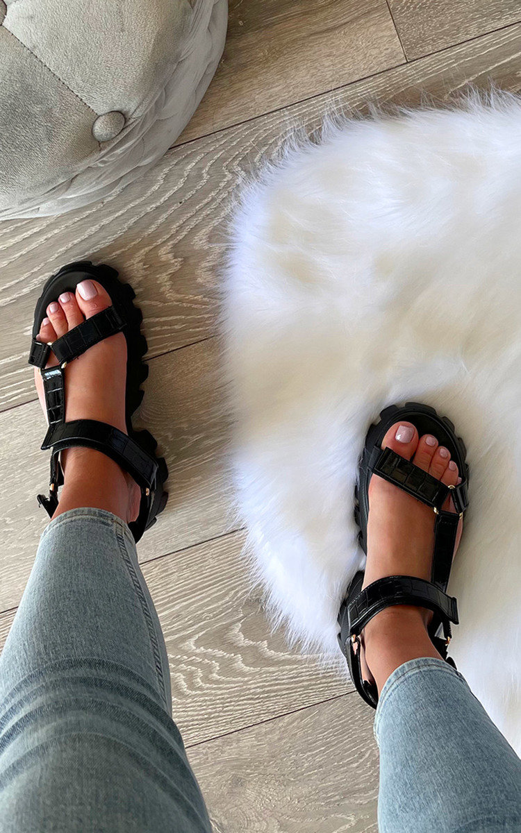 Anastacia Chunky Sandals