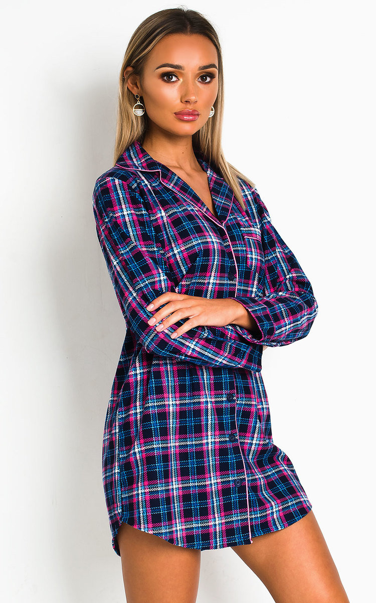 Andie Night Shirt Dress Thumbnail