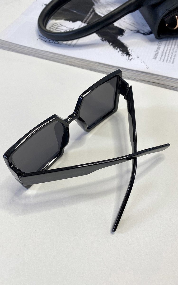 Angel Square Lens Sunglasses