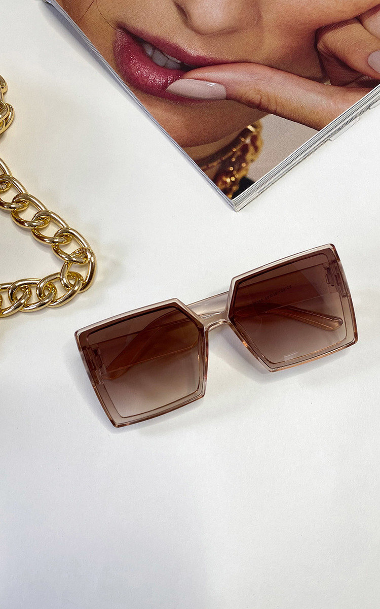 Angel Square Lens Sunglasses Thumbnail Angel Square Lens Sunglasses Thumbnail