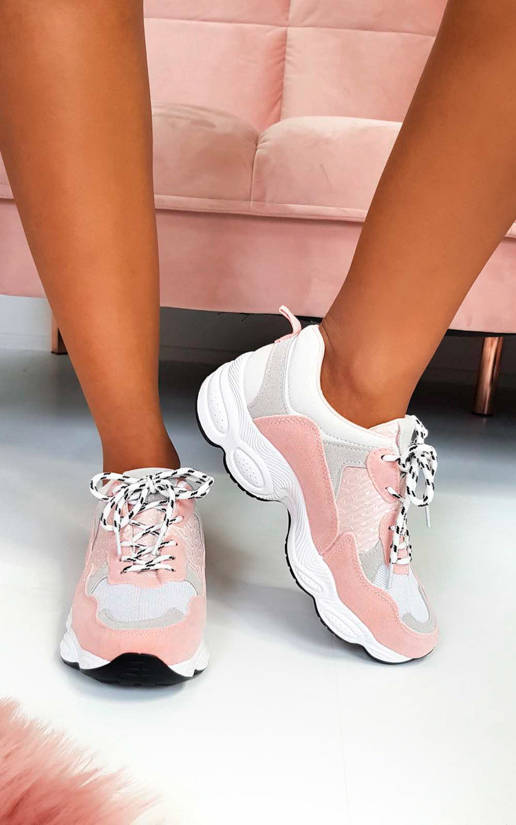 Ani Chunky Mesh Trainers Thumbnail Ani Chunky Mesh Trainers Thumbnail