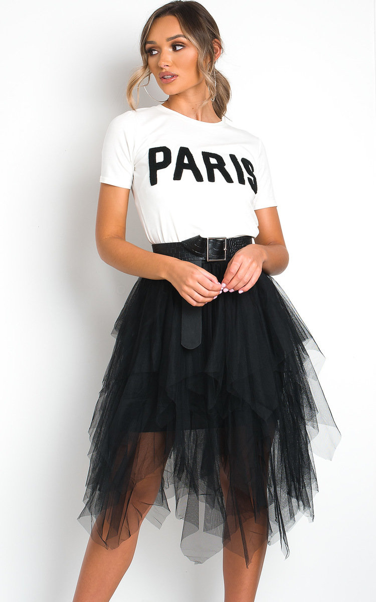 april embellished belt dress