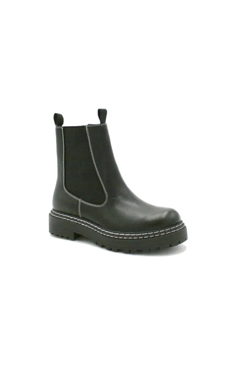 Ariella Chunky Ankle Boots Thumbnail Ariella Chunky Ankle Boots Thumbnail