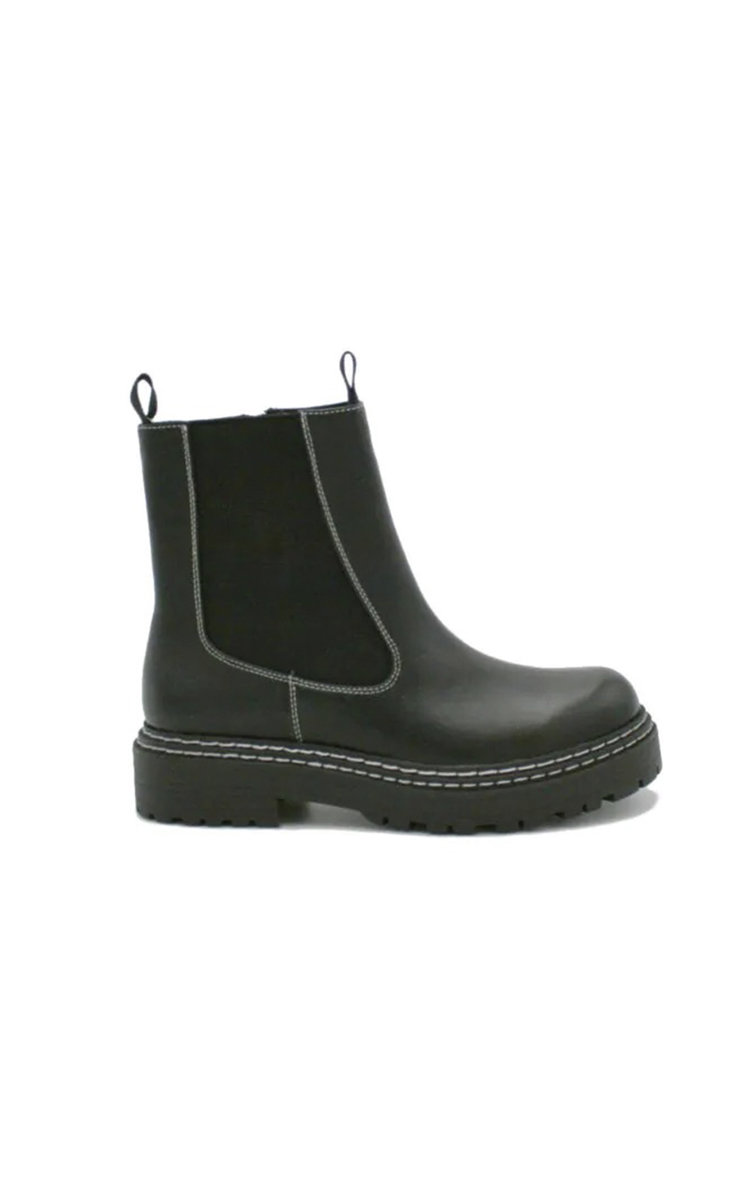 Ariella Chunky Ankle Boots Ariella Chunky Ankle Boots