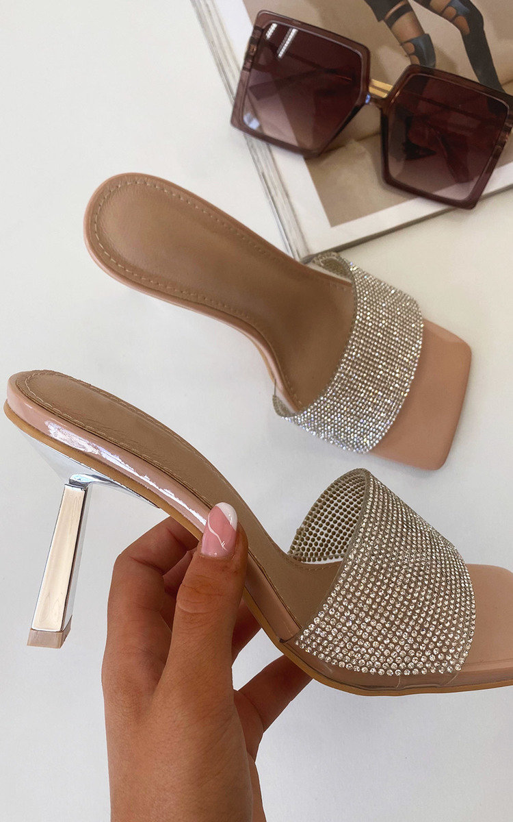 Ariella Diamante High Heels Thumbnail Ariella Diamante High Heels Thumbnail