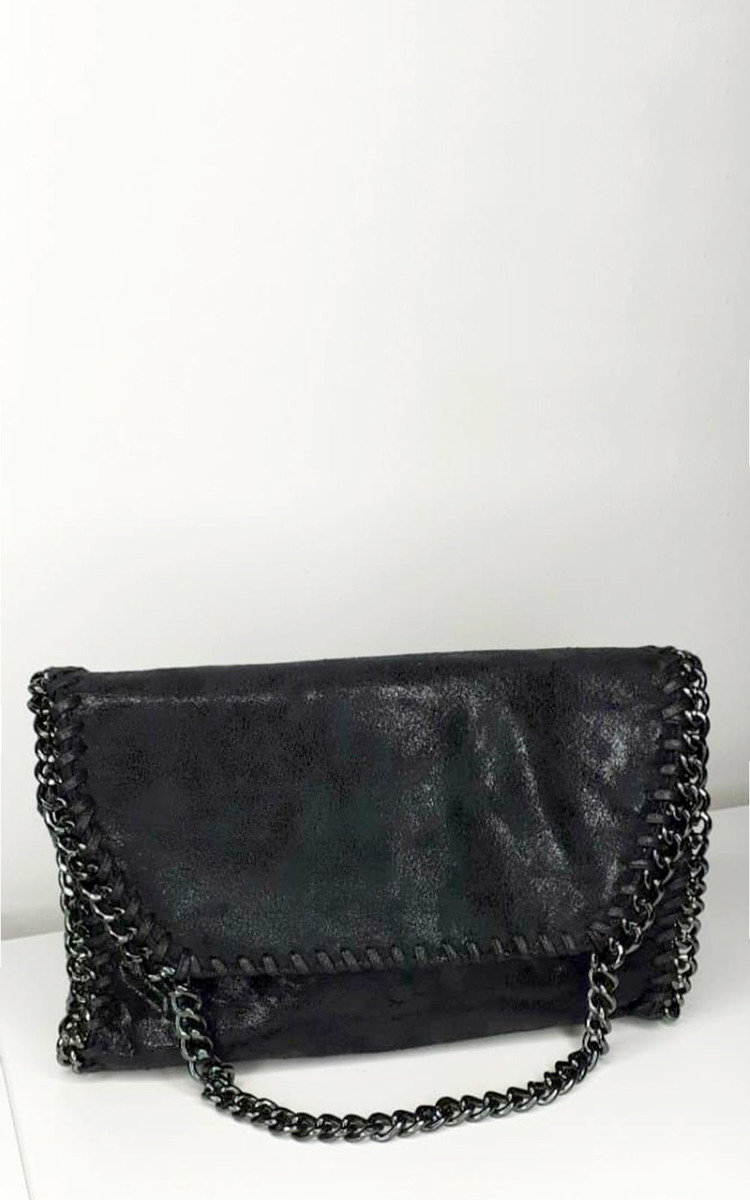 Aspen Chain Detail Shoulder Bag Thumbnail Aspen Chain Detail Shoulder Bag Thumbnail