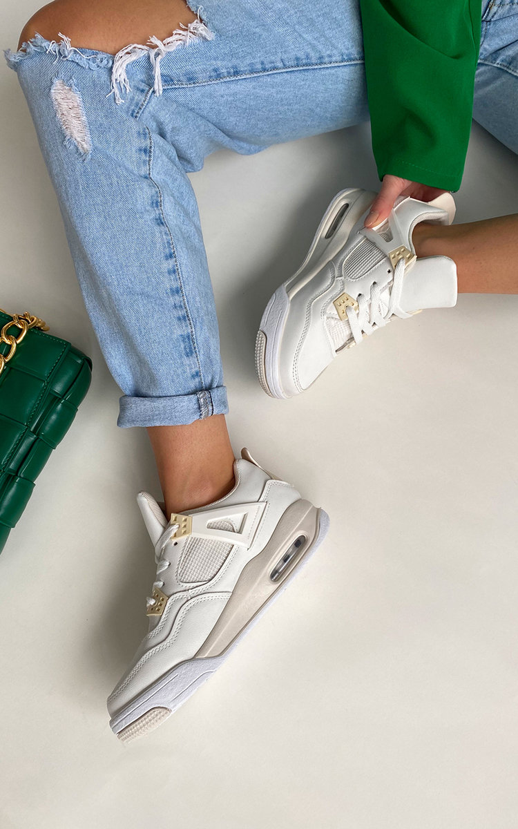 Aubrey Lace Up Trainers Thumbnail Aubrey Lace Up Trainers Thumbnail