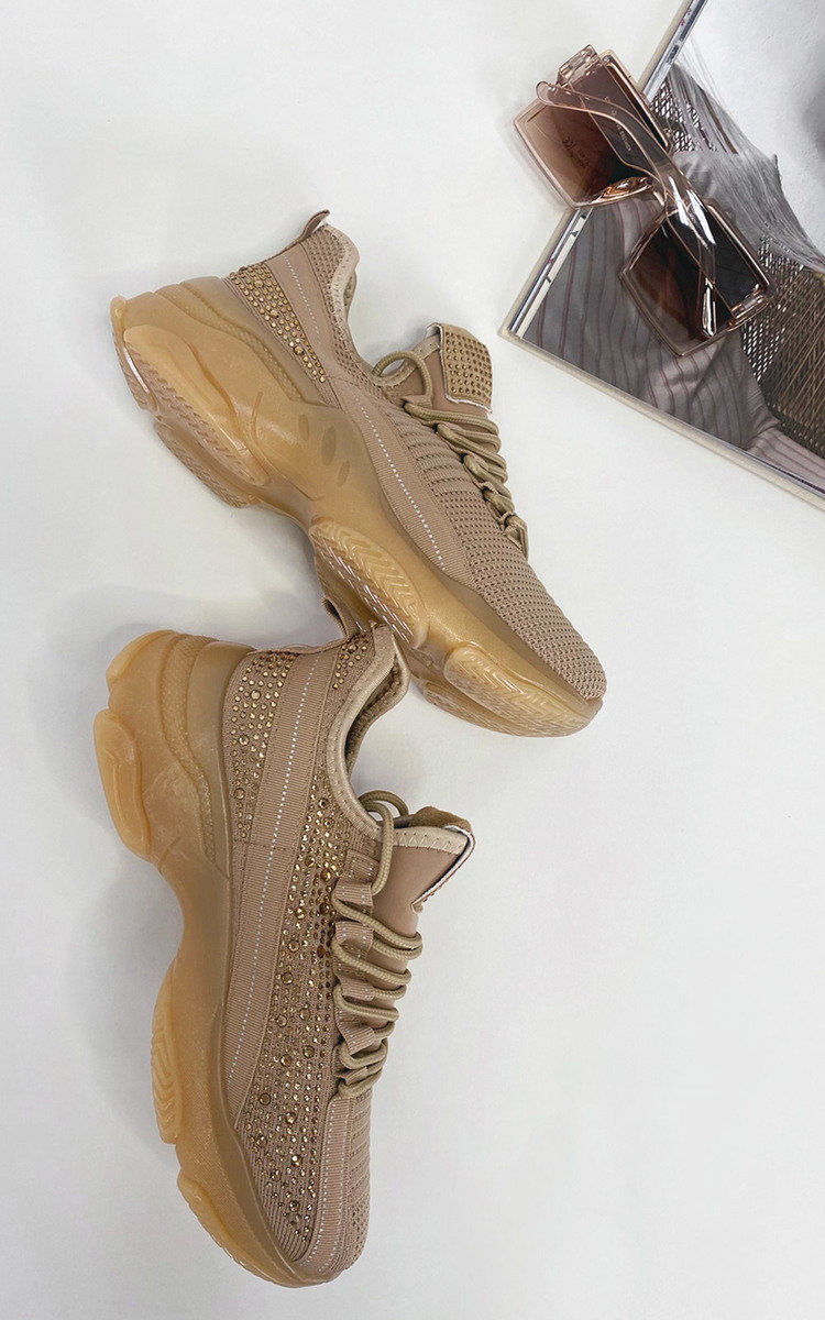 Ayla Chunky Trainers Thumbnail Ayla Chunky Trainers Thumbnail