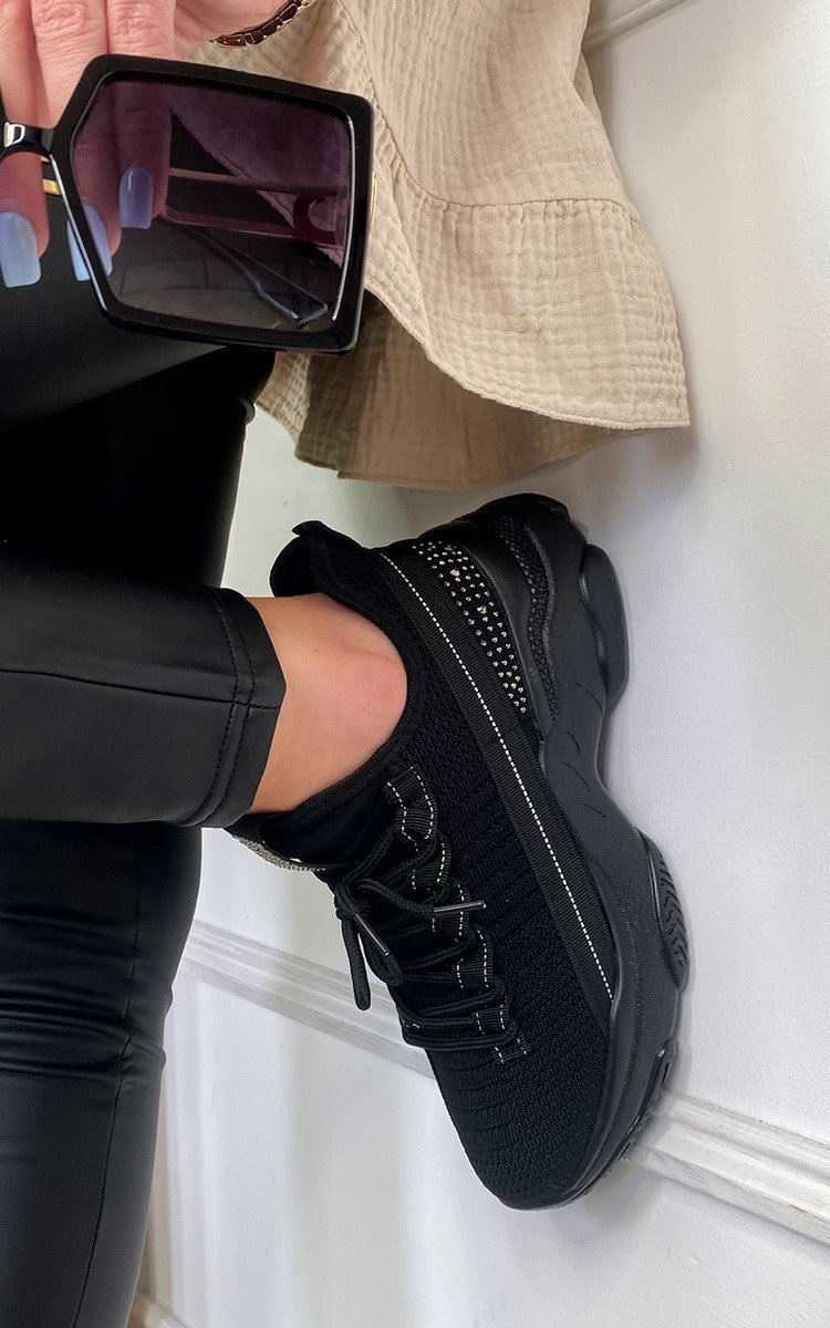 Ayla Chunky Trainers Thumbnail Ayla Chunky Trainers Thumbnail