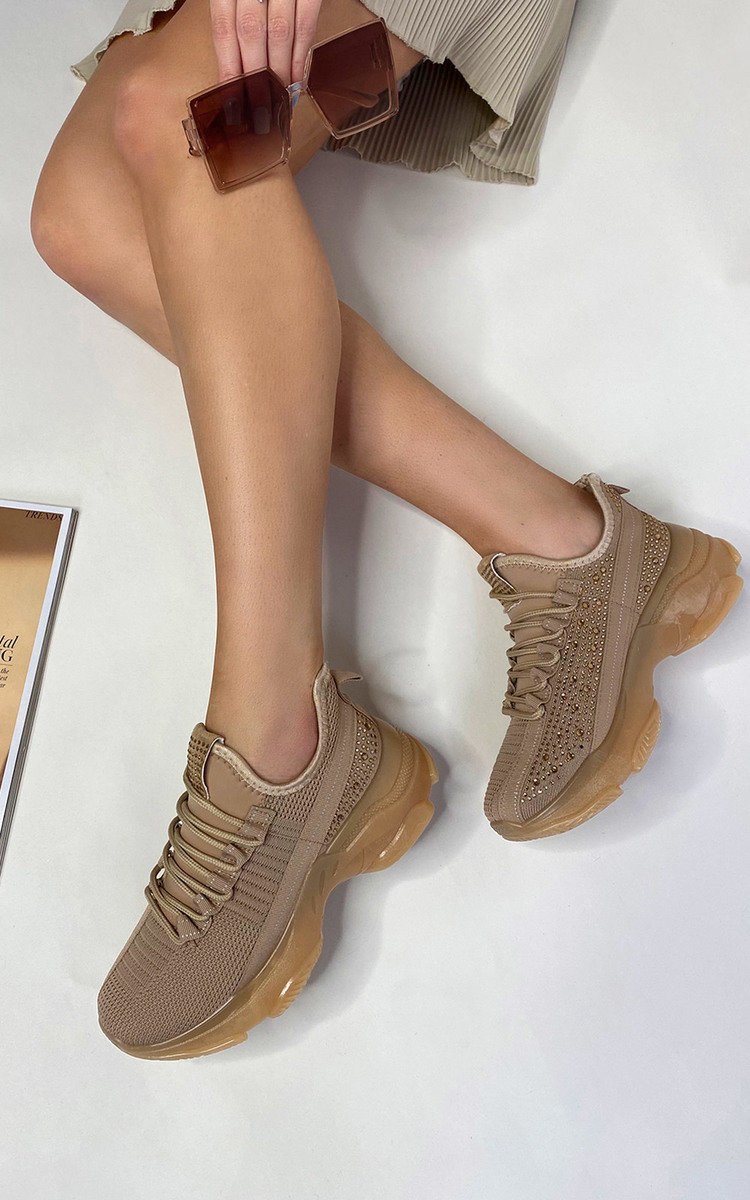 Ayla Chunky Trainers Thumbnail Ayla Chunky Trainers Thumbnail