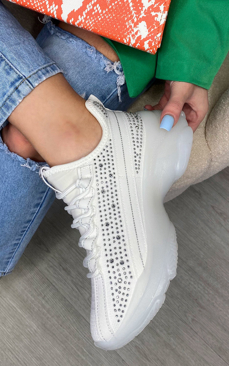 Ayla Chunky Trainers Thumbnail