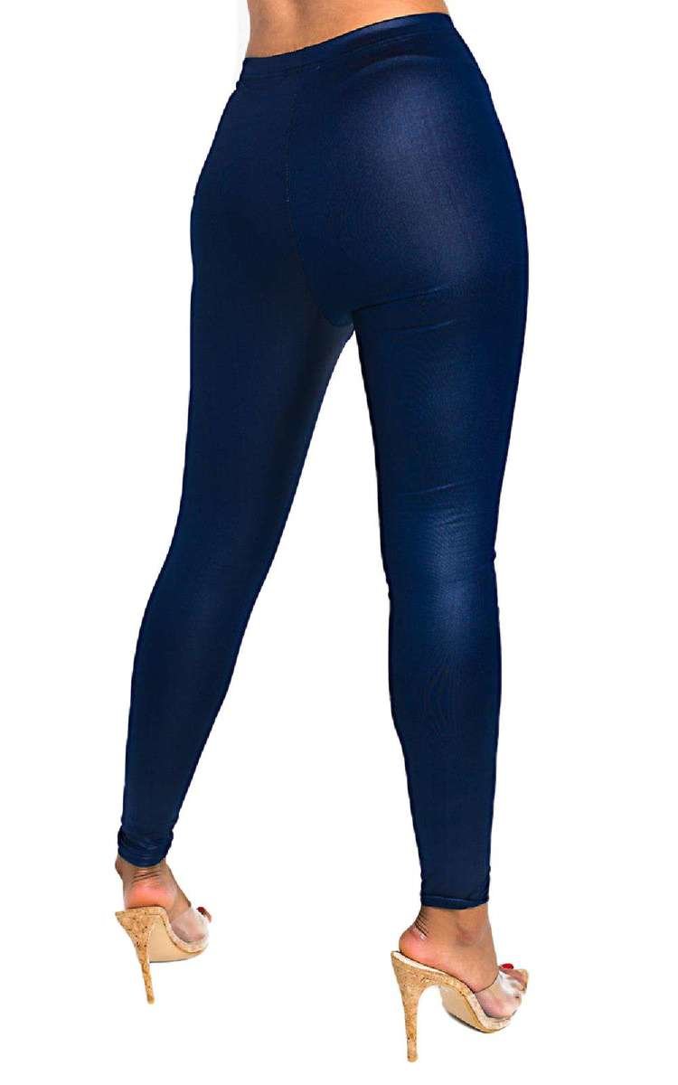 Bea Basic Shine Leggings Thumbnail Bea Basic Shine Leggings Thumbnail