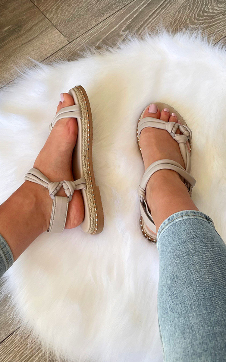 Beau Strappy Sandals Beau Strappy Sandals