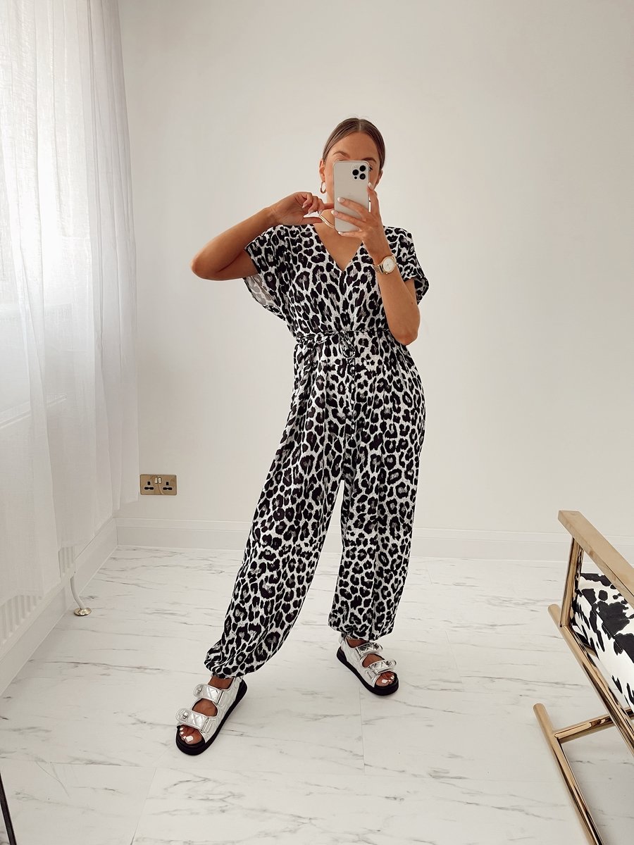 Bella Oversized Jumpsuit Thumbnail