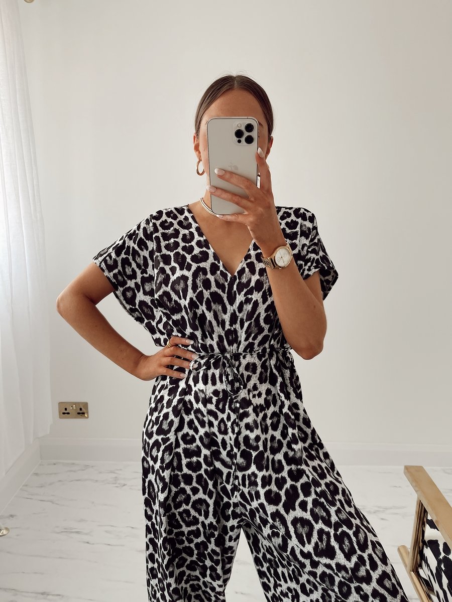 Bella Oversized Jumpsuit Bella Oversized Jumpsuit