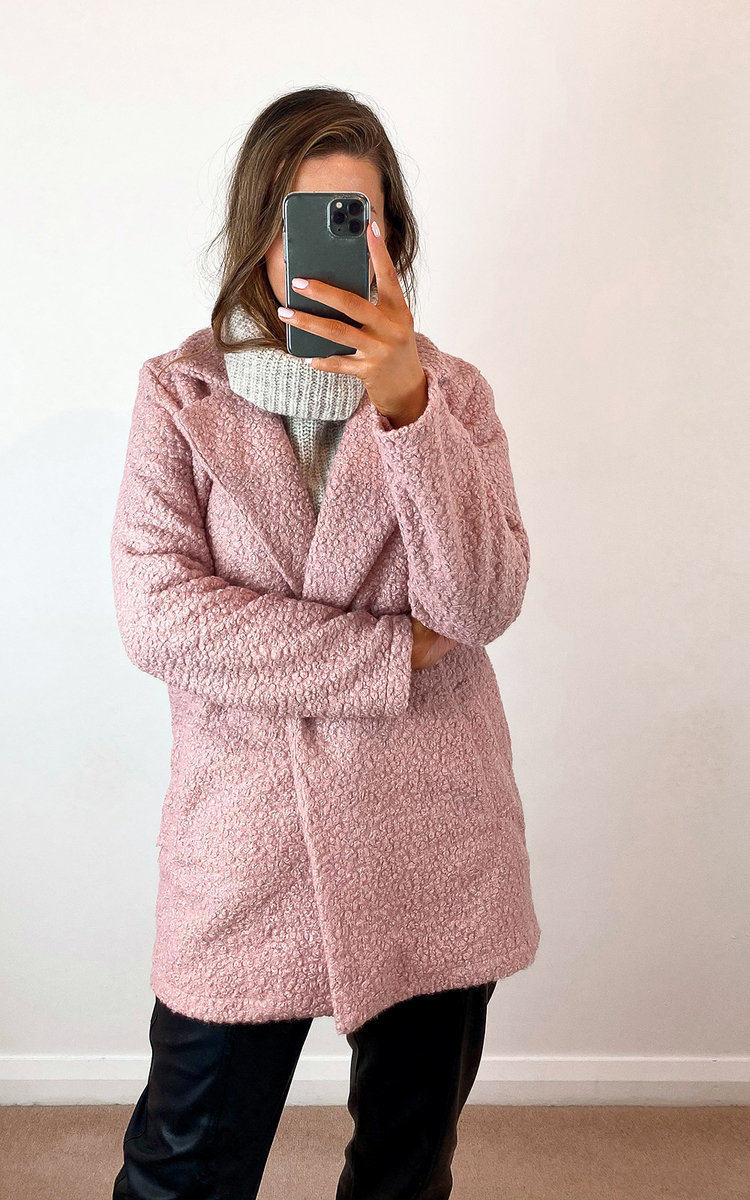 Bella Tailored Coat Bella Tailored Coat