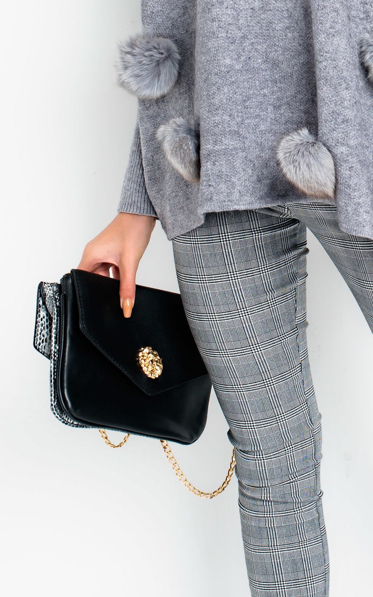 Betti Double Sided Envelope Shoulder Bag Thumbnail Betti Double Sided Envelope Shoulder Bag Thumbnail