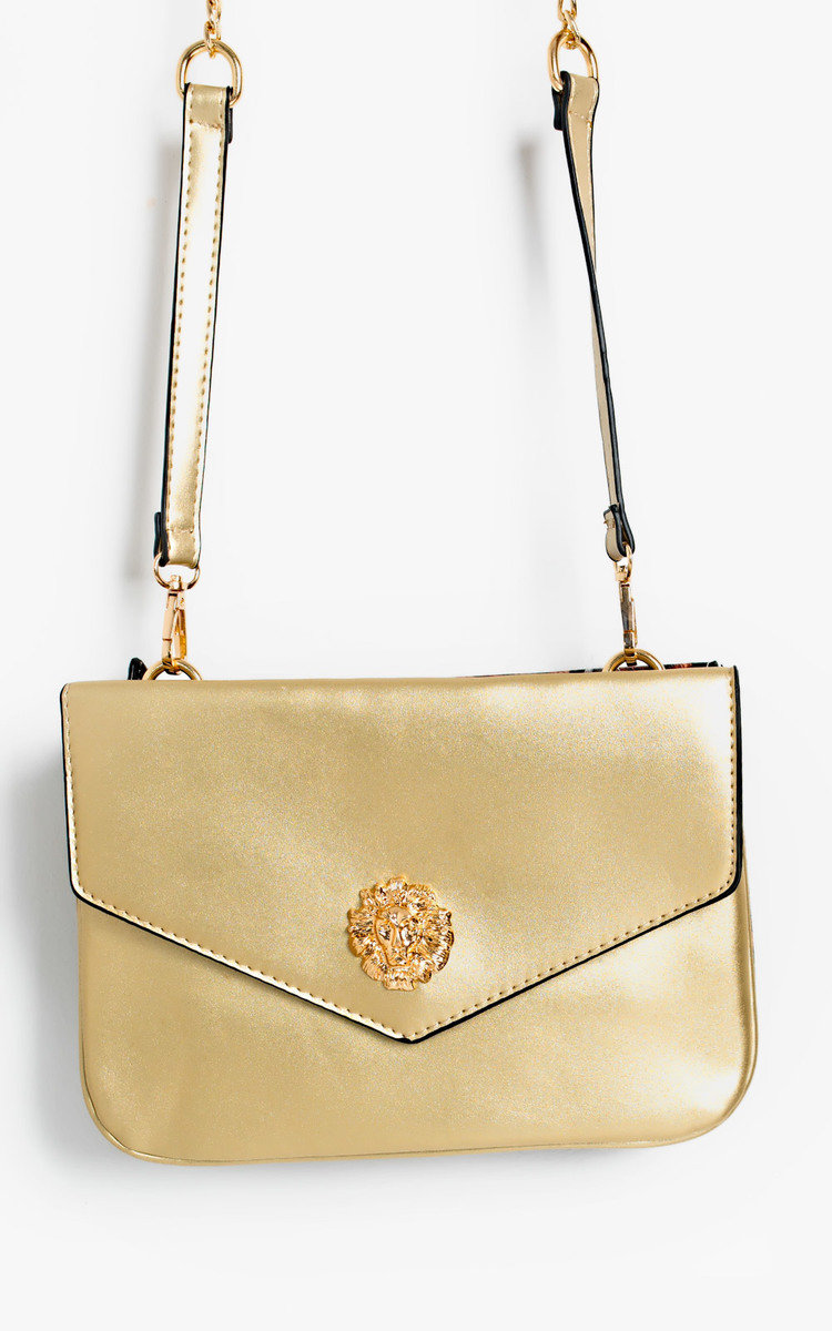 Betti Double Sided Envelope Shoulder Bag