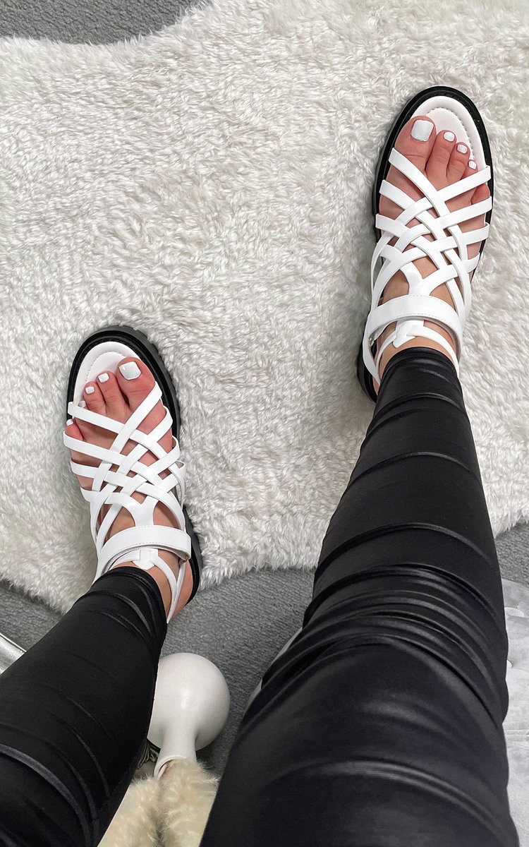 Bexley Strappy Sandals Thumbnail Bexley Strappy Sandals Thumbnail