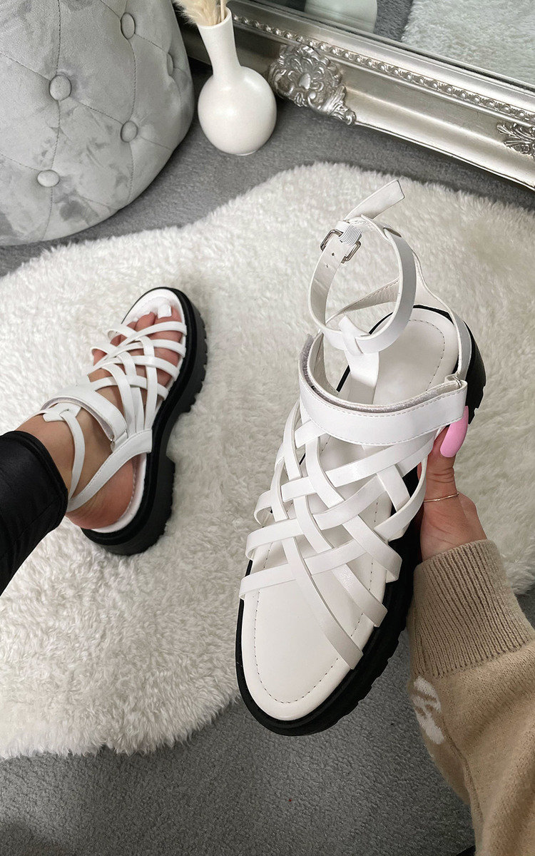 Bexley Strappy Sandals Thumbnail Bexley Strappy Sandals Thumbnail