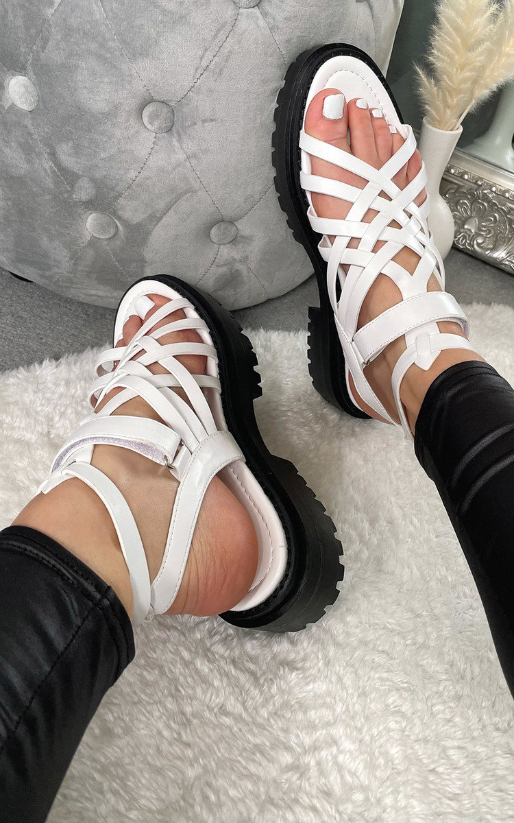 Bexley Strappy Sandals 