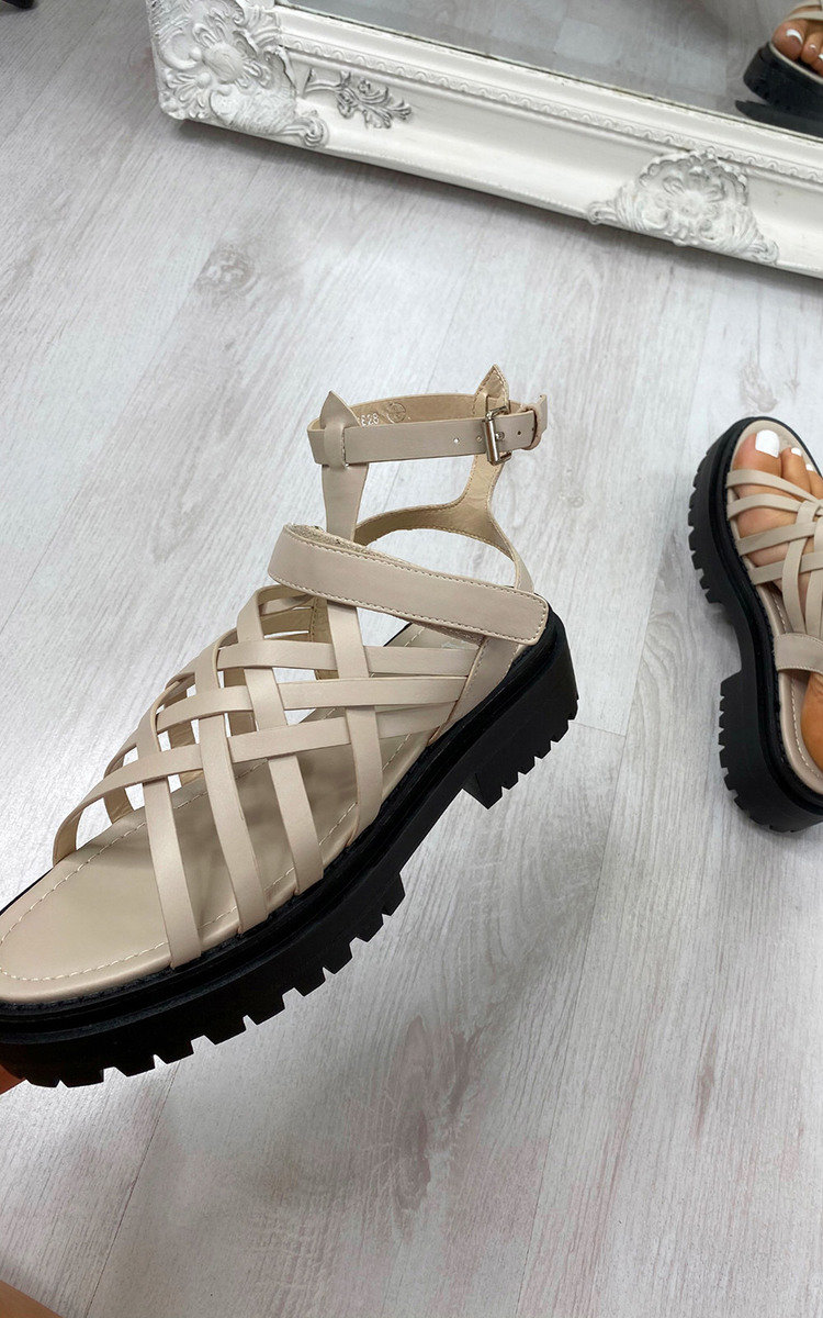 Bexley Strappy Sandals Thumbnail Bexley Strappy Sandals Thumbnail