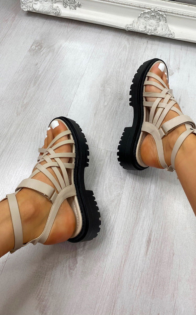 Bexley Strappy Sandals 