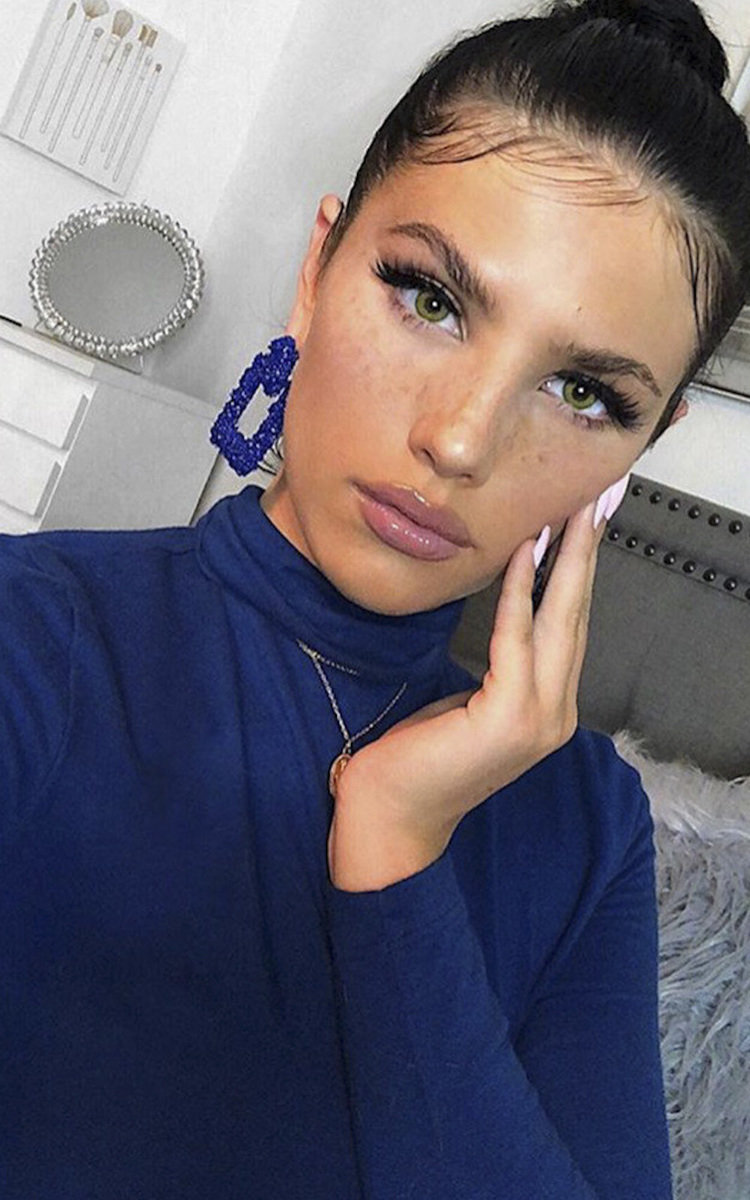 Bianca Statement Drop Earrings Bianca Statement Drop Earrings