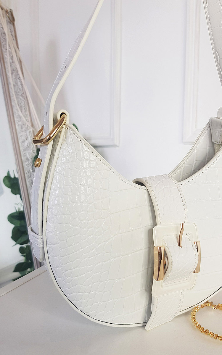 Bloom Buckle Cross Body Bag Bloom Buckle Cross Body Bag
