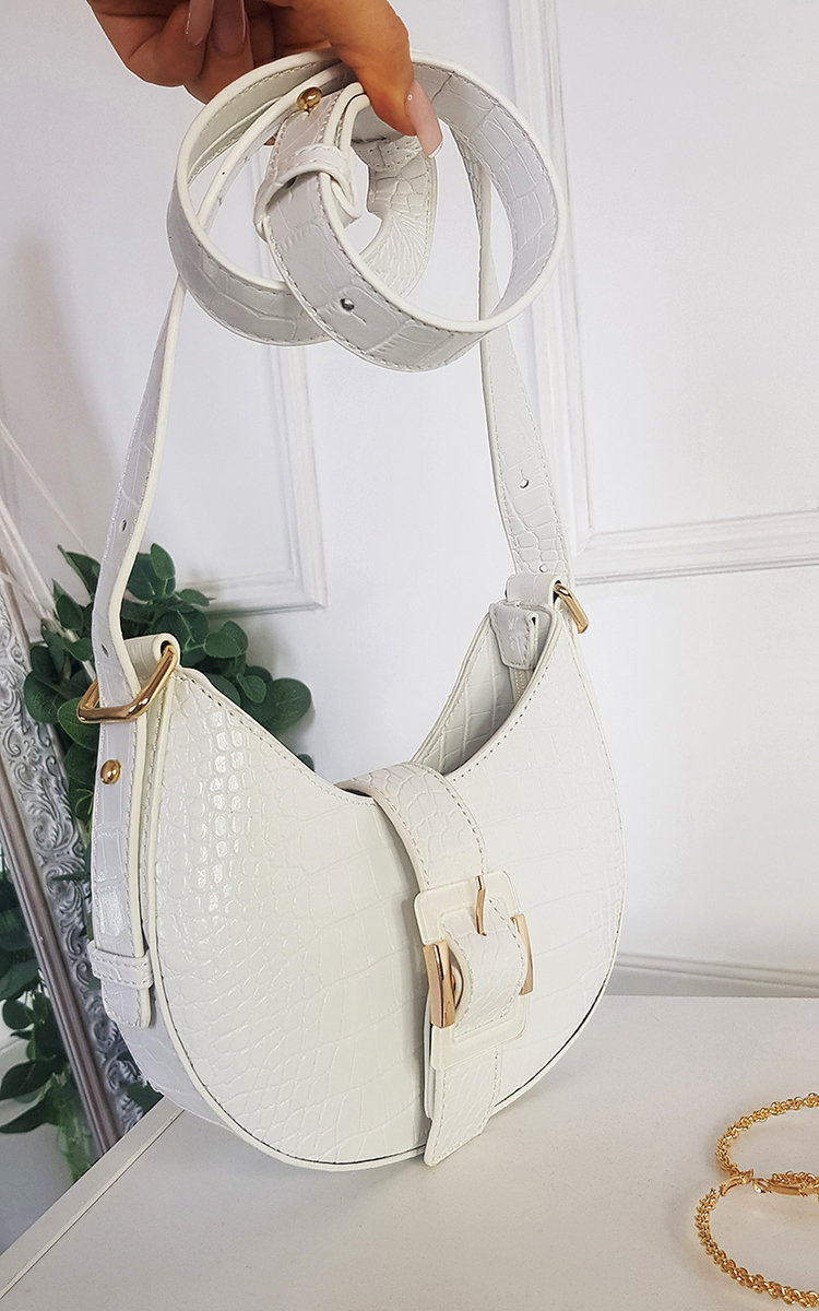 Bloom Buckle Cross Body Bag Thumbnail Bloom Buckle Cross Body Bag Thumbnail