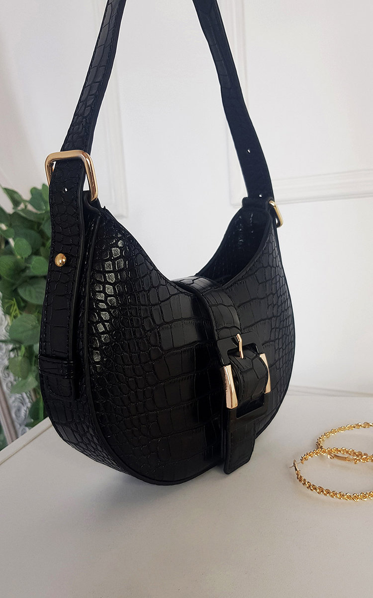 Bloom Buckle Cross Body Bag Bloom Buckle Cross Body Bag