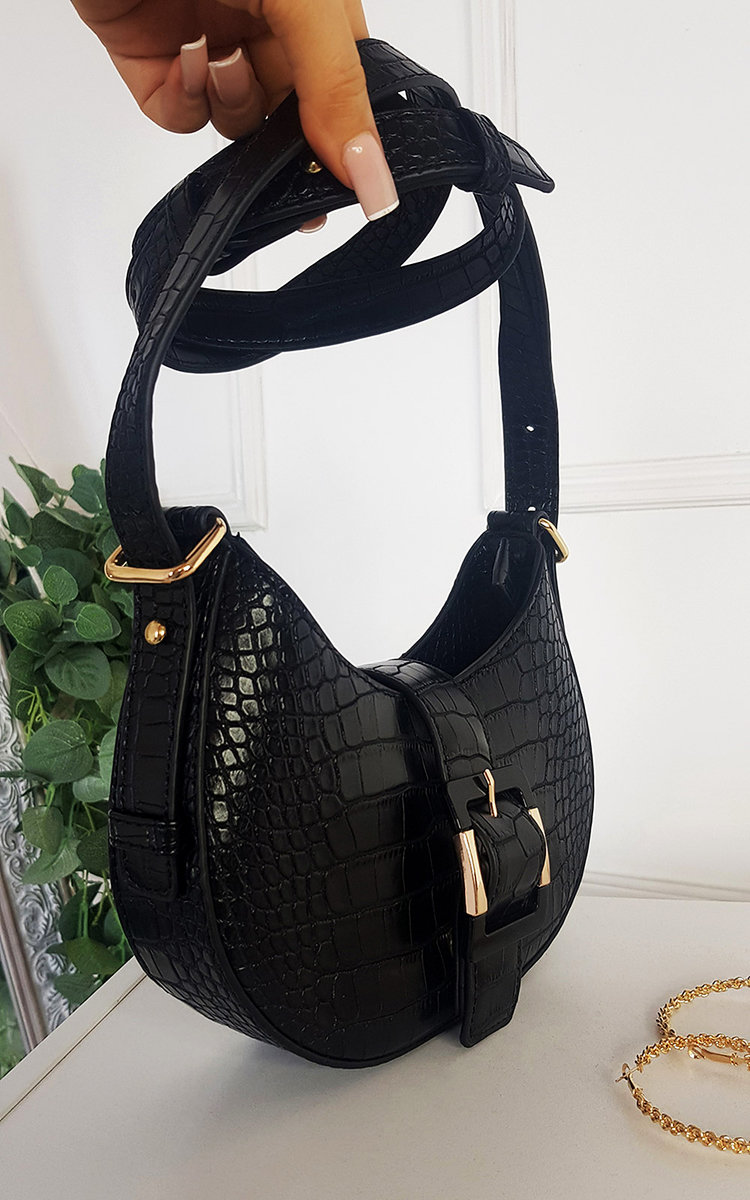 Bloom Buckle Cross Body Bag Thumbnail Bloom Buckle Cross Body Bag Thumbnail