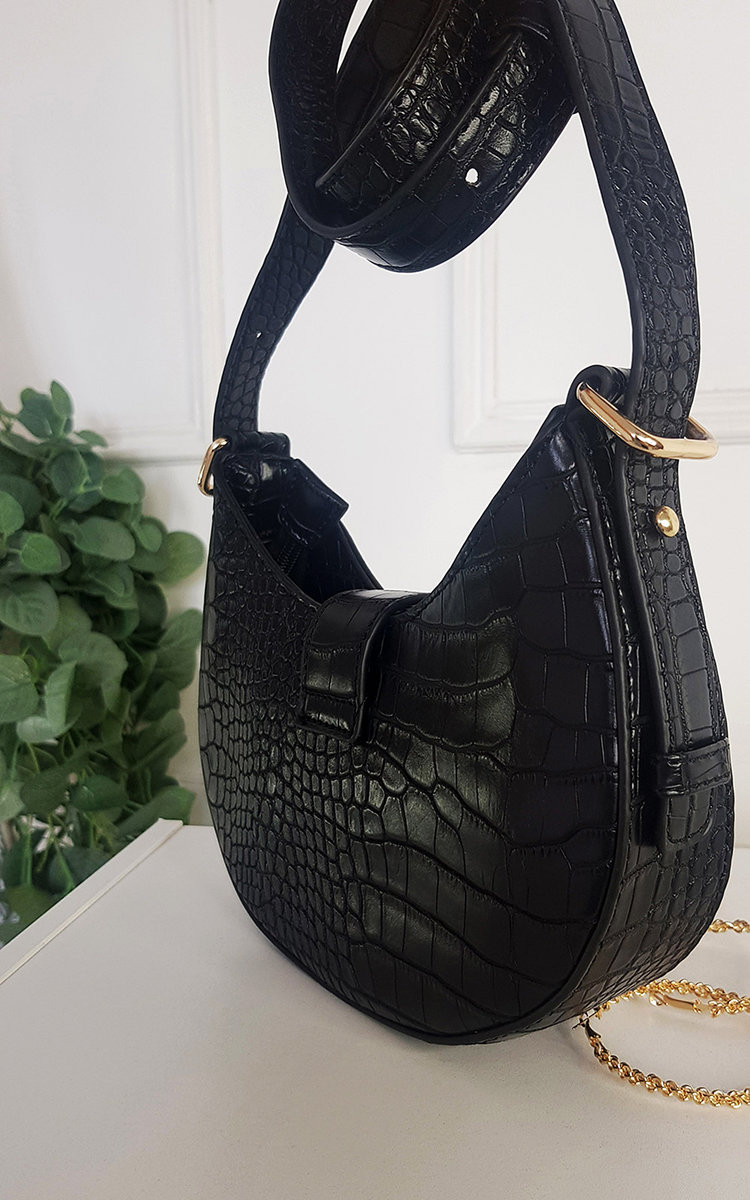 Bloom Buckle Cross Body Bag Thumbnail Bloom Buckle Cross Body Bag Thumbnail