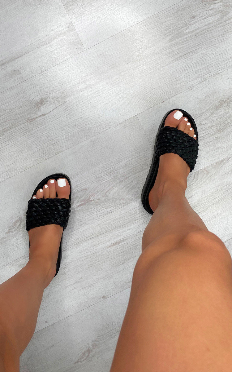 Brandy Braided Sliders Thumbnail Brandy Braided Sliders Thumbnail