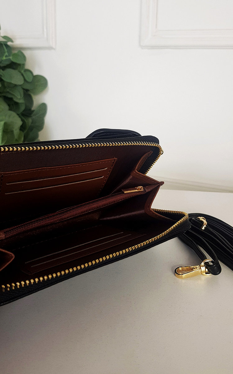 Bree Purse with Cross Body Strap Thumbnail Bree Purse with Cross Body Strap Thumbnail