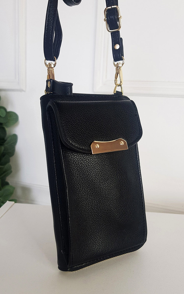 Bree Purse with Cross Body Strap Thumbnail