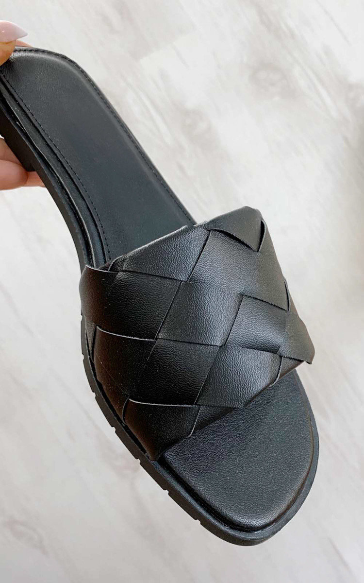 Brogan Braided Sliders Thumbnail Brogan Braided Sliders Thumbnail
