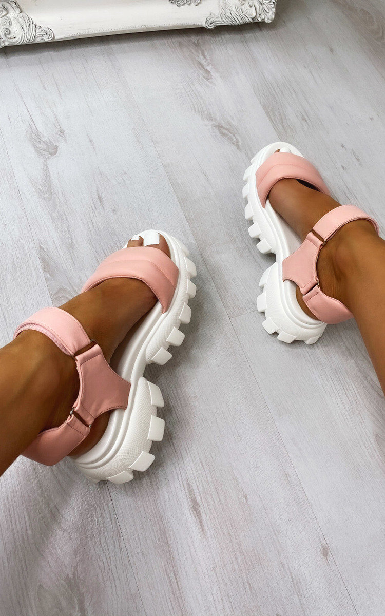 Brogan Chunky Sandals Thumbnail