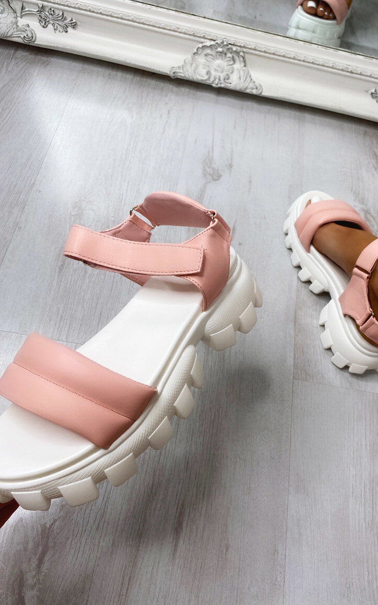 Brogan Chunky Sandals