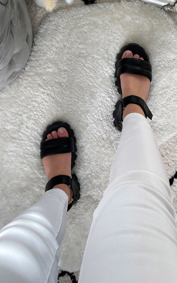 Brogan Chunky Sandals Thumbnail