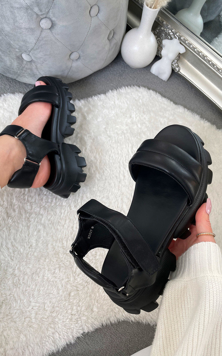 Brogan Chunky Sandals Thumbnail