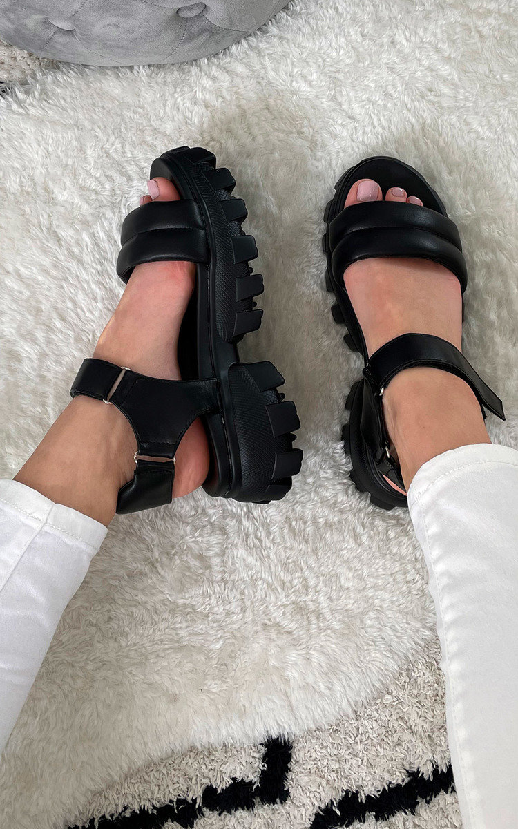 Brogan Chunky Sandals