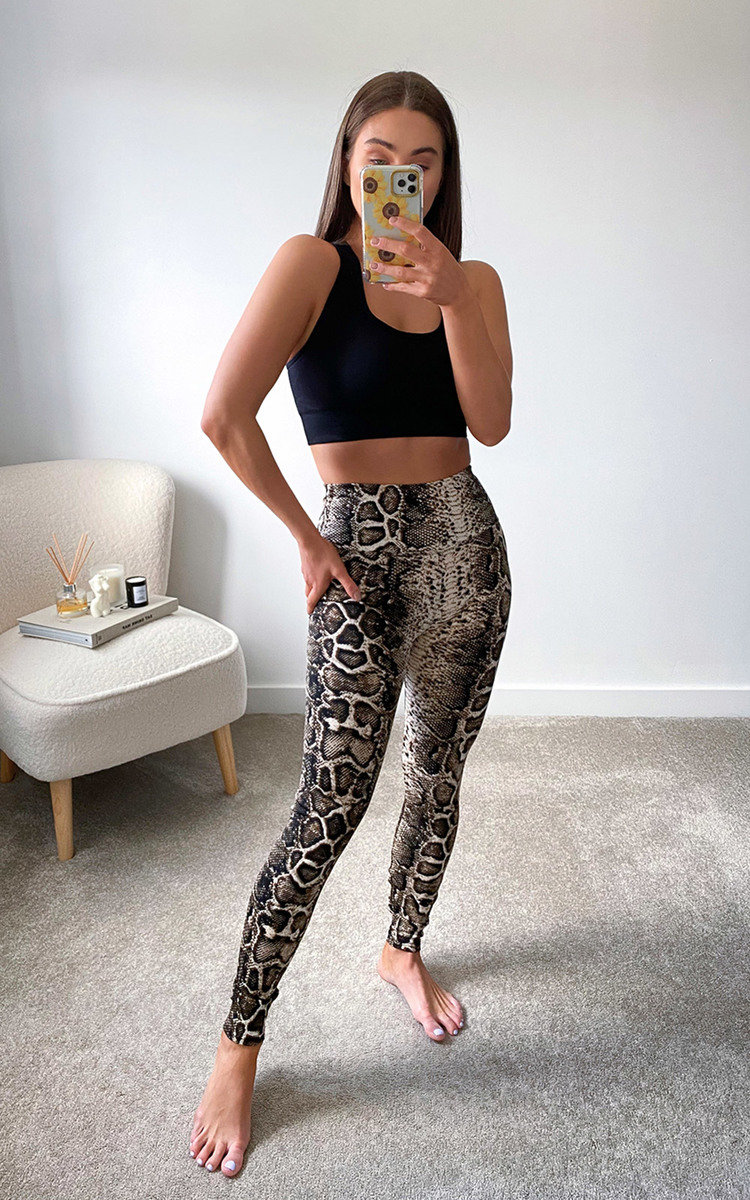 Brogan Textured Leggings Thumbnail