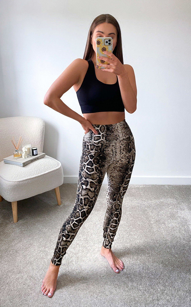 Brogan Textured Leggings Thumbnail