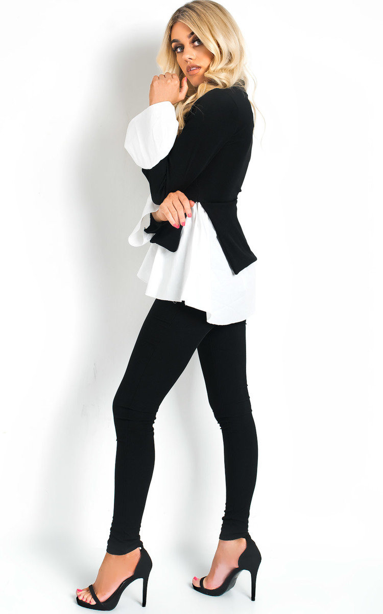 Bryony Frill Ribbed Lounge Co-ord Thumbnail Bryony Frill Ribbed Lounge Co-ord Thumbnail