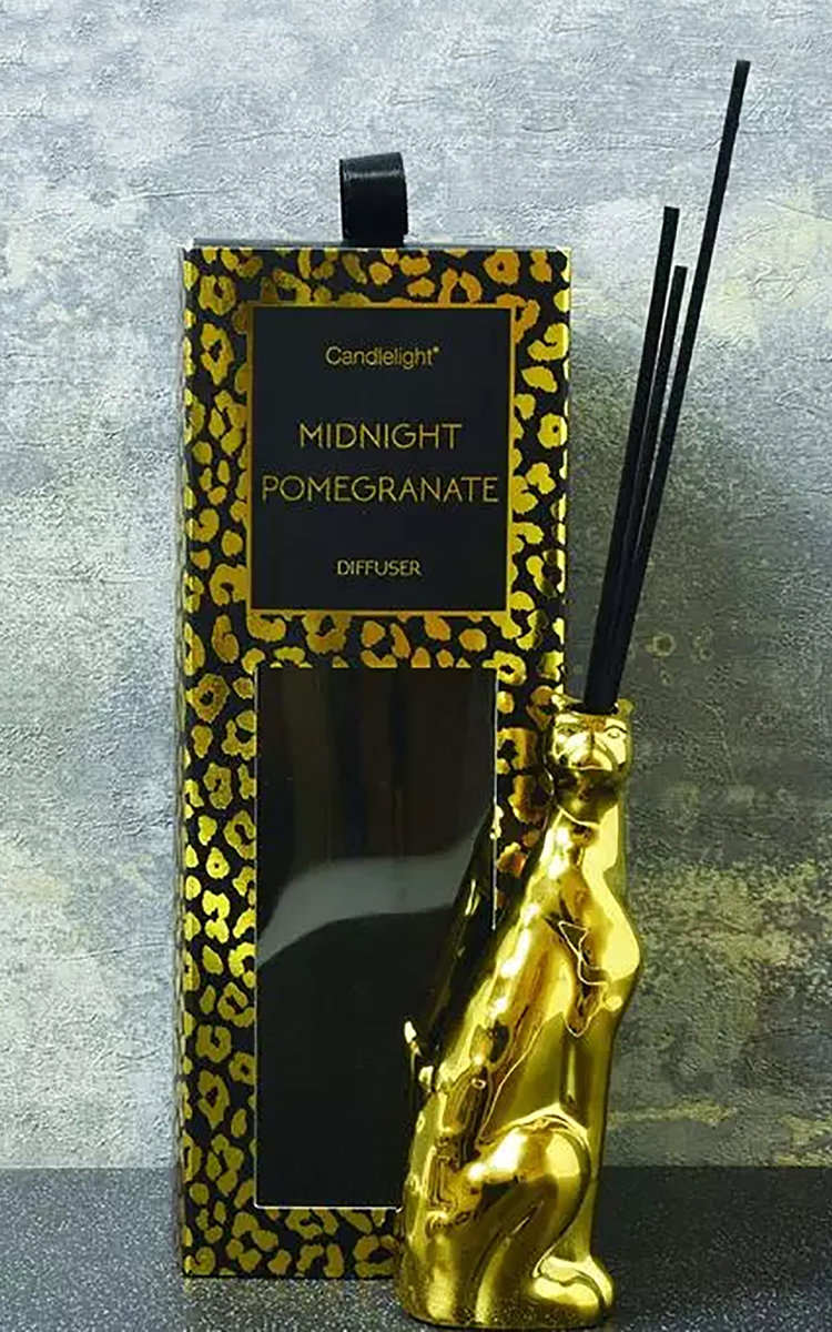 Candlelight Midnight Pomegranate Scented Diffuser Candlelight Midnight Pomegranate Scented Diffuser